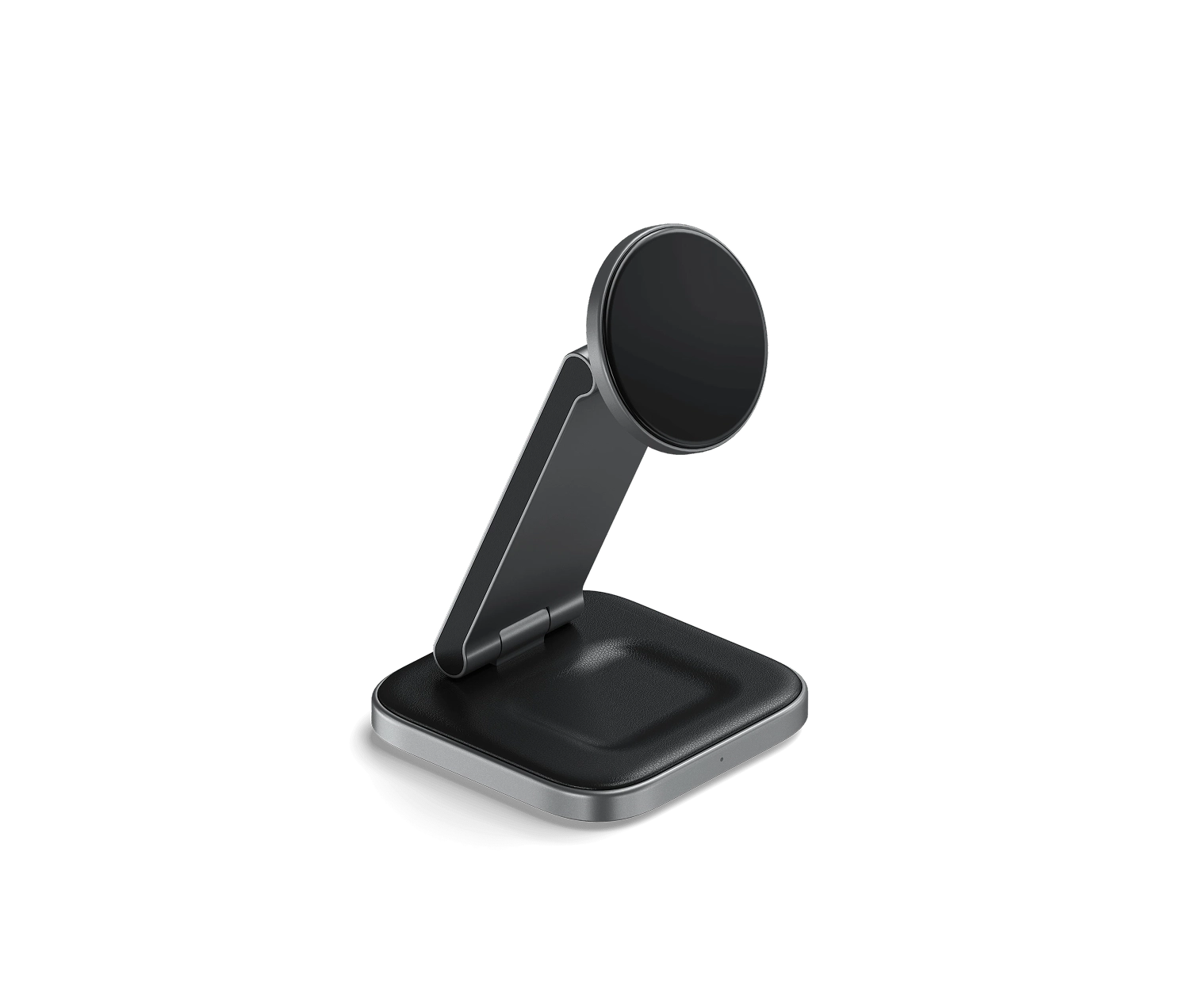 Image of aBest minimalist wireless charging stands for desk setups or bedside tablesBest minimalist wireless charging stands for desk setups or bedside tables